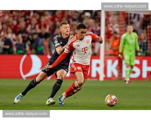 欧洲德比的终极宿命：拜仁与皇马，足球世界最瑰丽的权力游戏