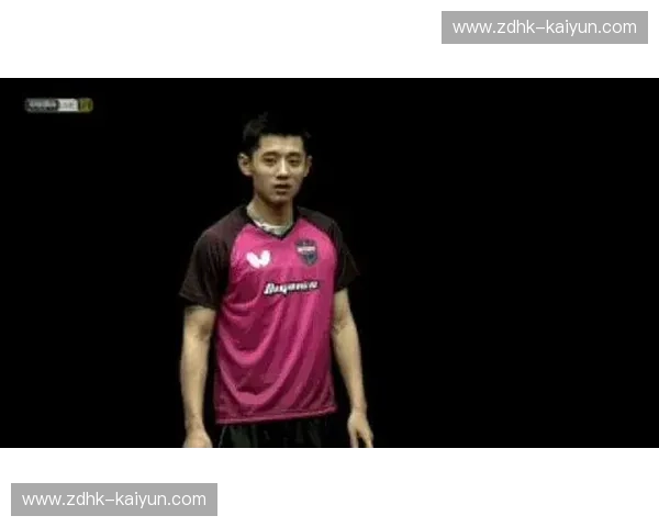 藏獒出山，削铁如泥：张继科VS侯英超，一场击碎屏幕的乒坛盛宴